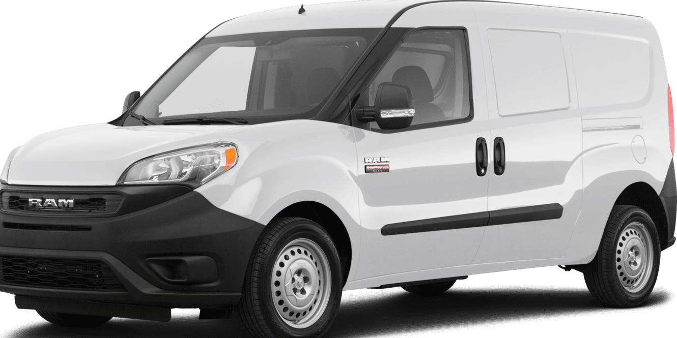 RAM PROMASTER CITY 2019 ZFBHRFBB3K6L88340 image